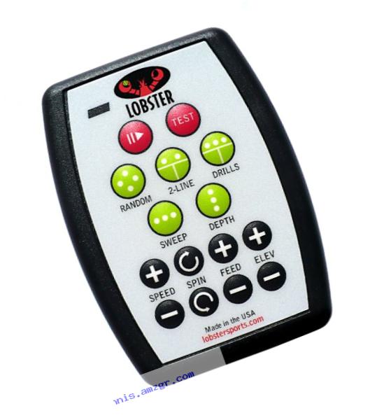 Lobster Sports Elite Grand 20-Function Wireless Remote Control