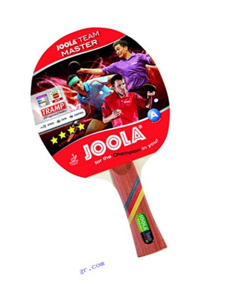 JOOLA Team Master Germany Recreational Table Tennis Racket