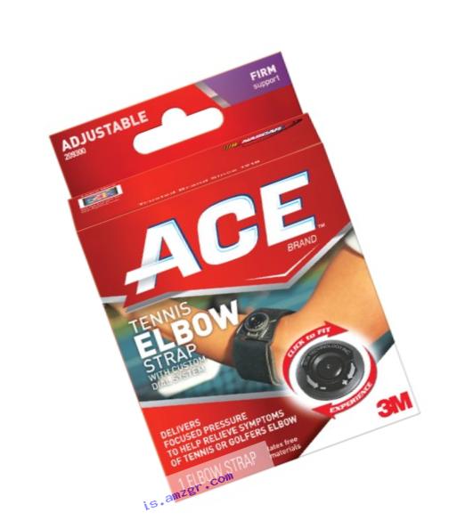 ACE Brand Custom Dial Elbow Strap